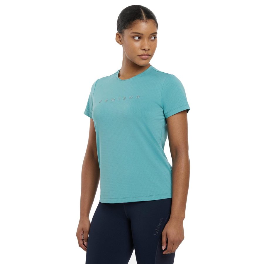 LeMieux Sports Womens T-Shirt - Sports Vest