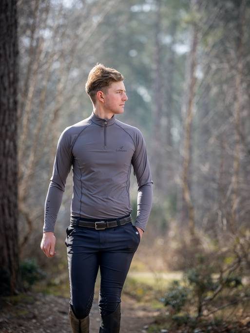 LeMieux Men's Base Layer 3574 3573