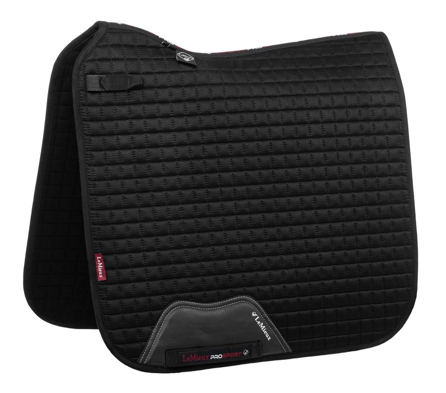 LeMieux Suede Dressage Square — photo 2