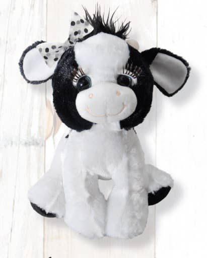 10" (25cm) Lash'z Cow