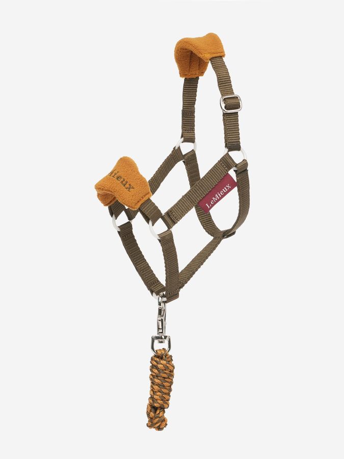 LeMieux Hobby Horse Vogue Headcollar & Leadrope — photo 7