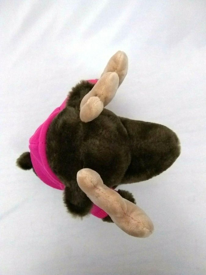 PZ Large Moose Wild Onez The Petting Zoo 420334