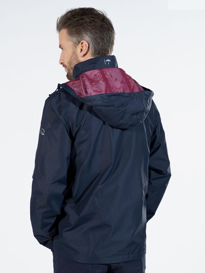 HKM Mens Rainy Day Jacket  12813 — photo 2