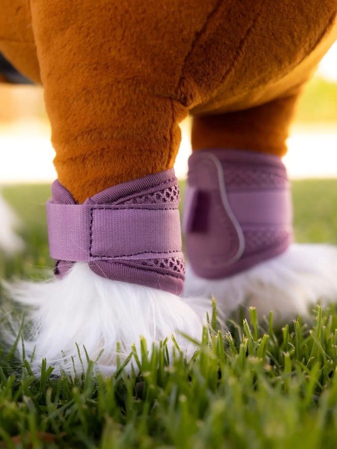Toy Pony Mesh Brushing Boots — photo 2