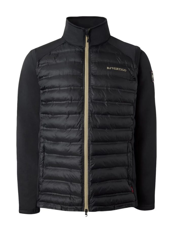 HORZE B Vertigo Brendan Mens Hybrid 2-in-1 Jacket 33658 — photo 3