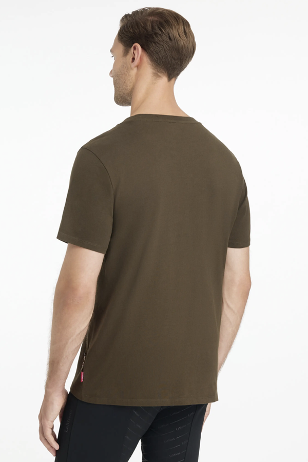 LeMieux Mens T-Shirt — photo 7