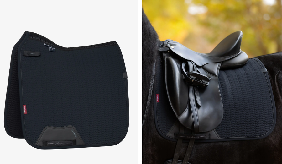 LeMieux Essence Dressage Square
