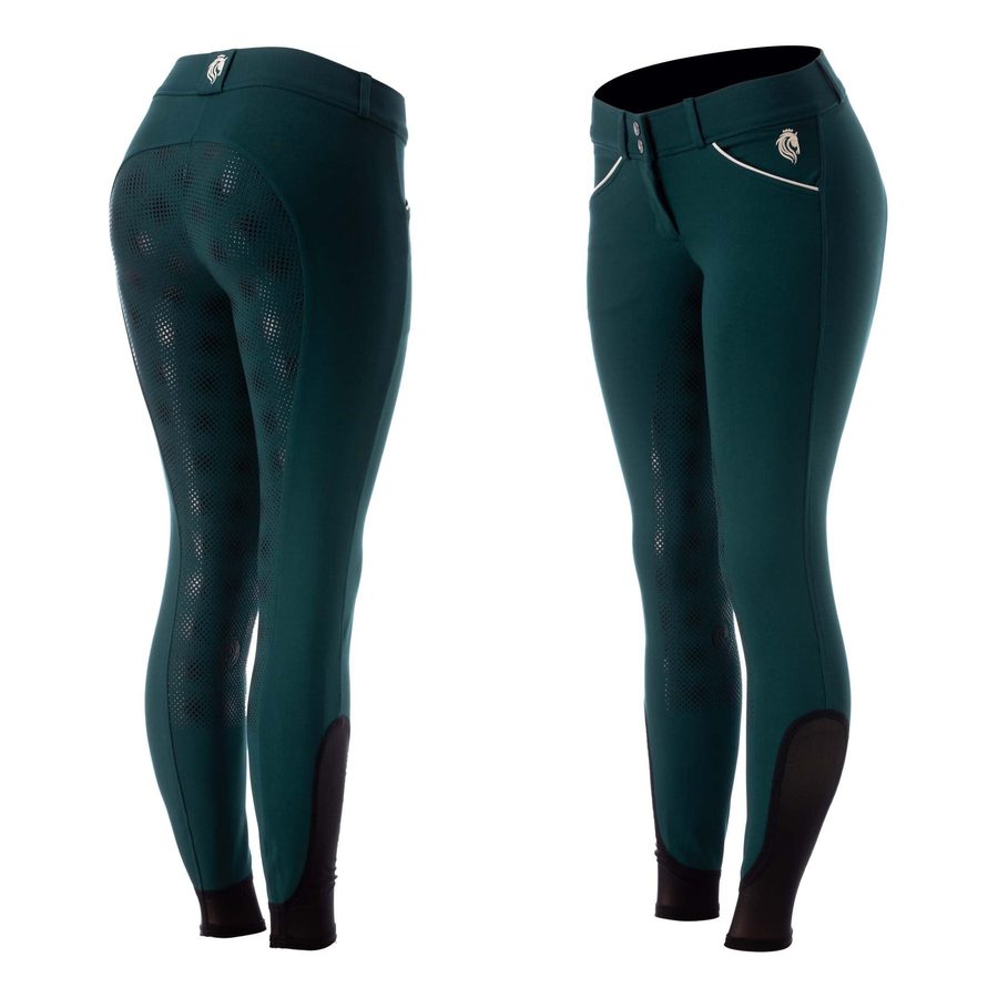 Equinavia Astrid Womens Silicone FS Breeches E36010