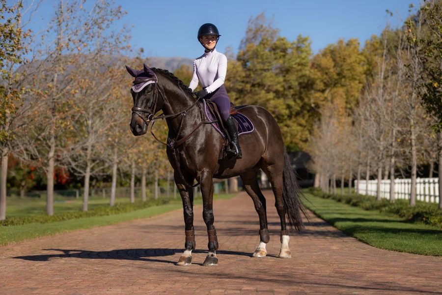LeMieux Loire Classic Close Contact Square — photo 8