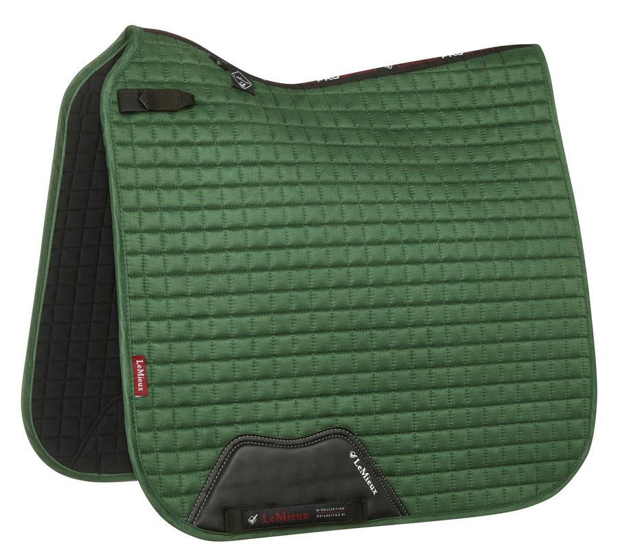 LeMieux Suede Dressage Square — photo 8