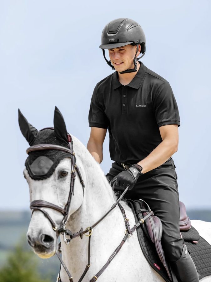 Mens Classique Polo Shirt — photo 6