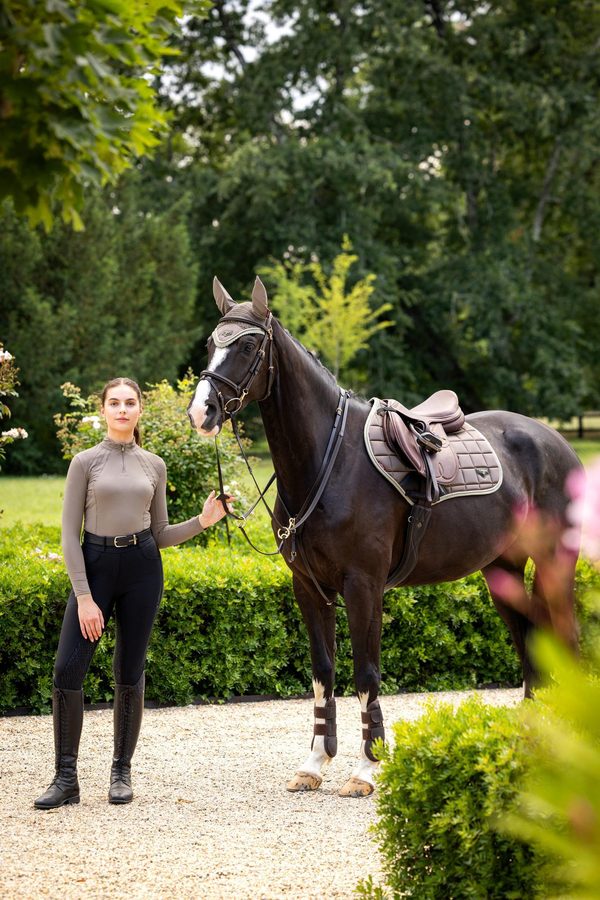 LeMieux Loire Classic Close Contact Square — photo 7