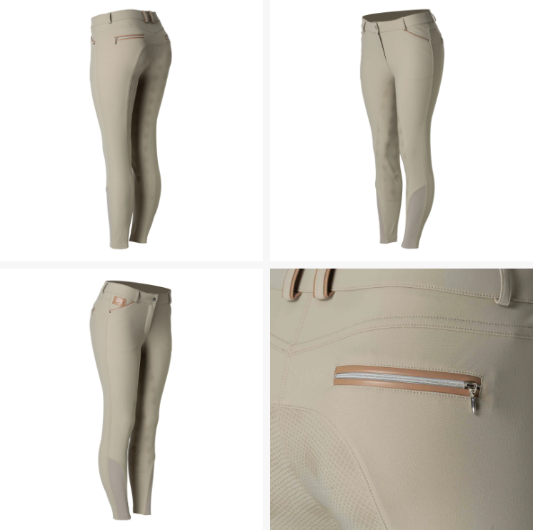 Equinavia Elisabet F/S Breeches