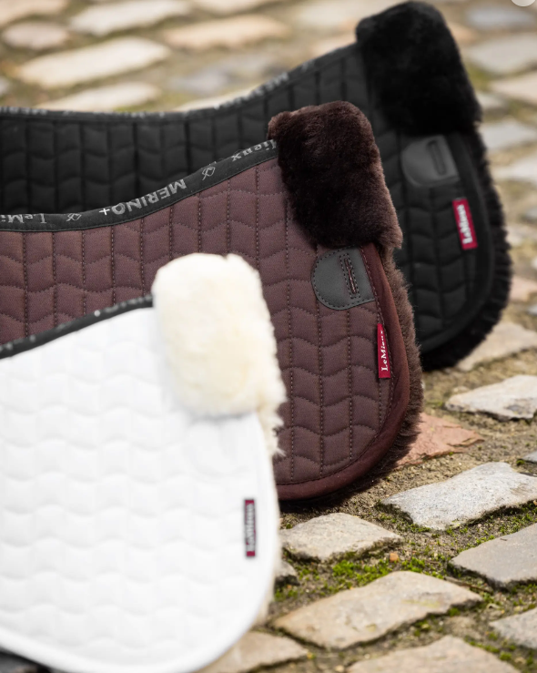 LeMieux Merino+ Half Pad