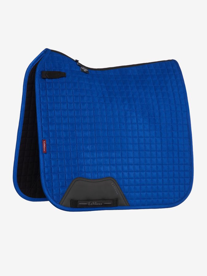 LeMieux Suede Dressage Square — photo 11