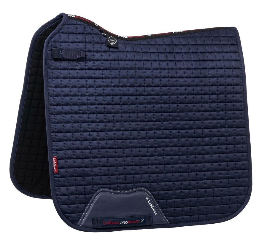 LeMieux Suede Dressage Square — photo 9