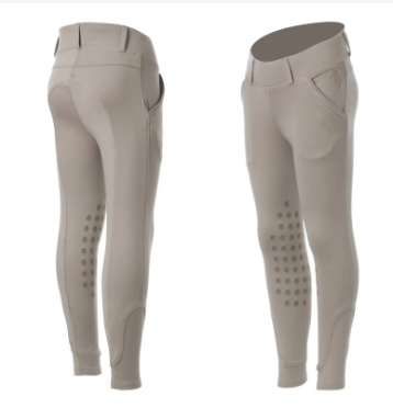 Equinavia Lena Kids KP Pull On Breeches — photo 4